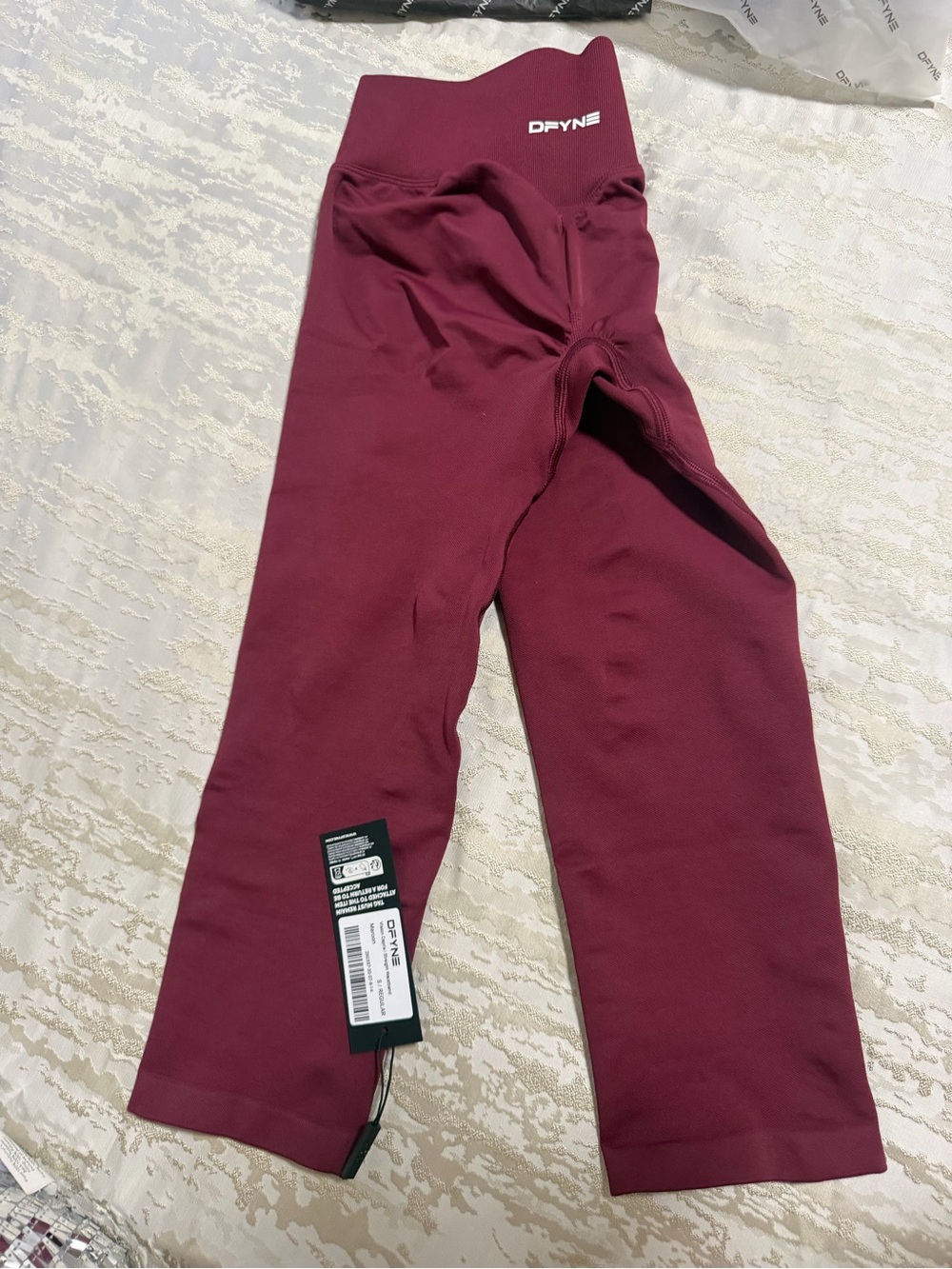DFyne visión capris s regular